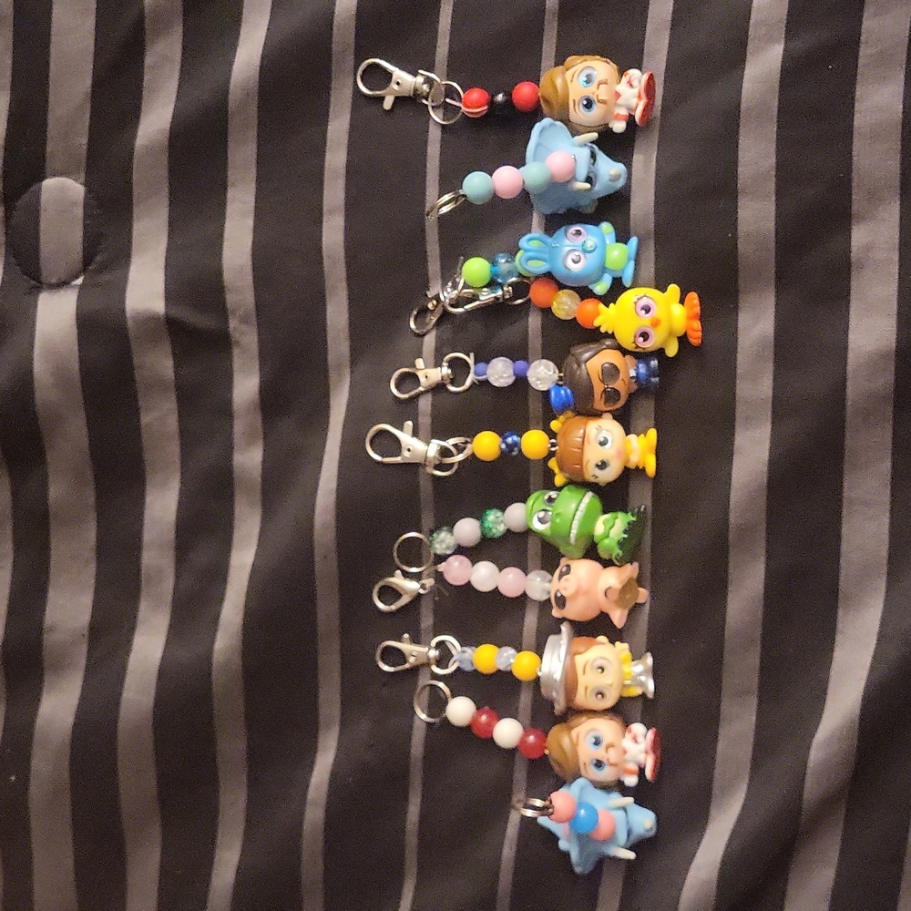 Disney Keychains